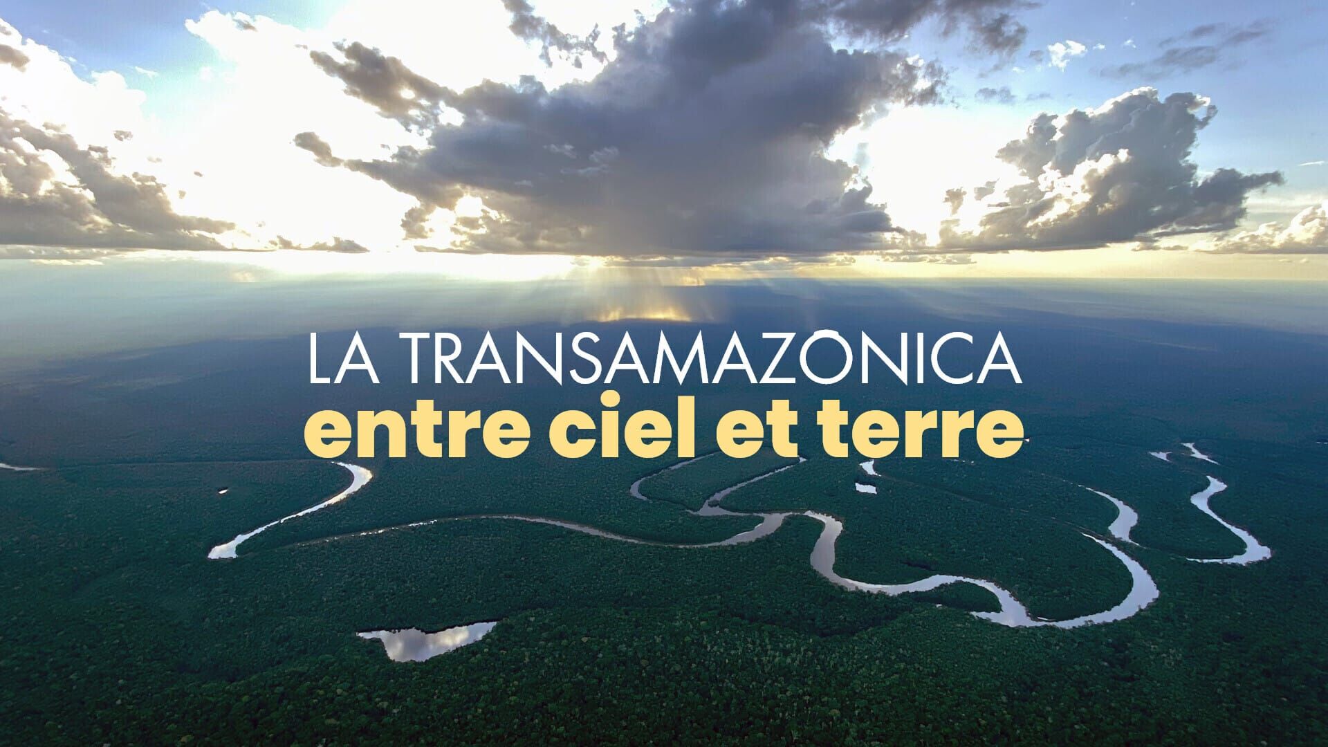 La Transamazônica entre ciel et terre