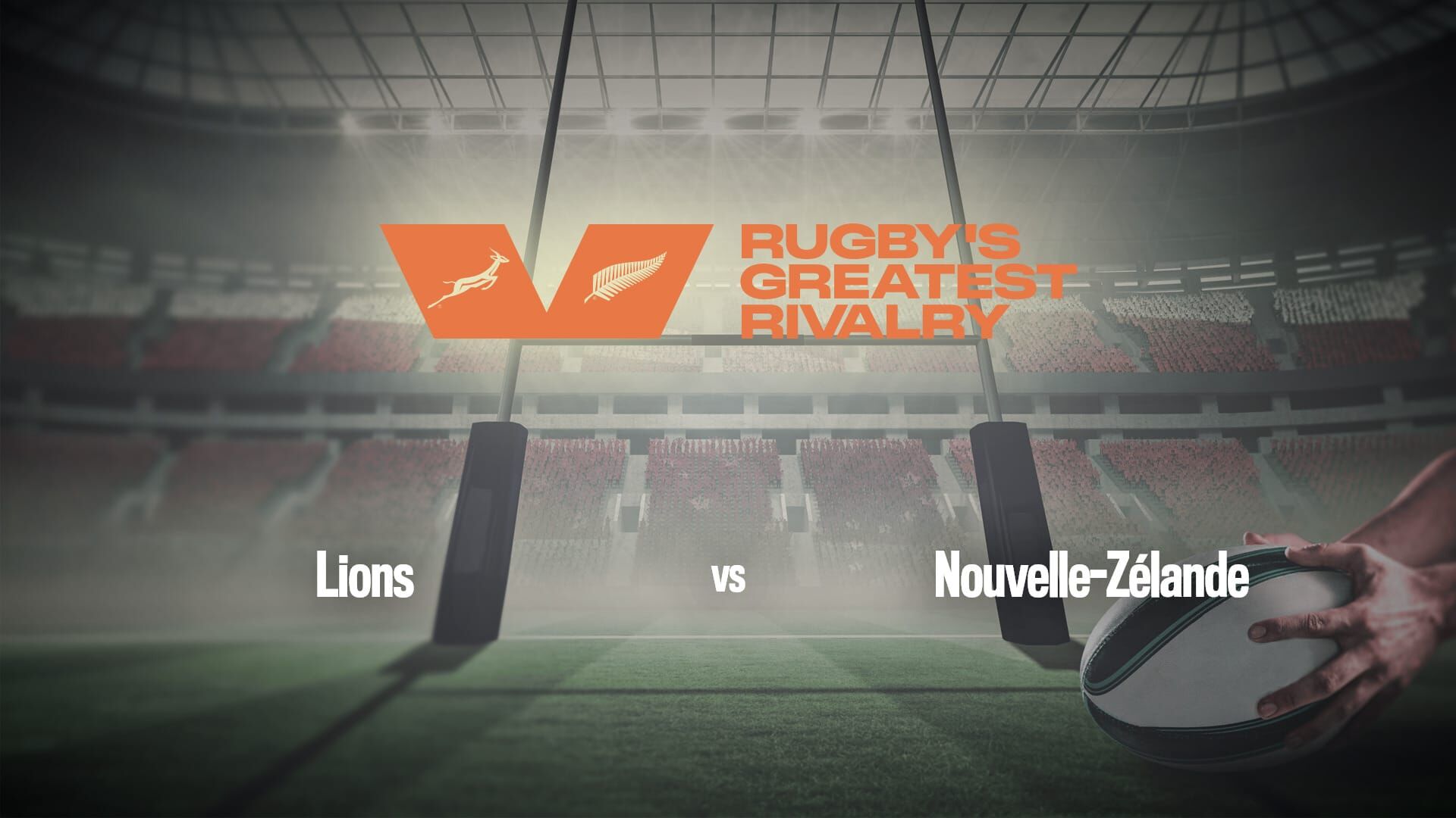 Rugby : Rugby's Greatest Rivalry