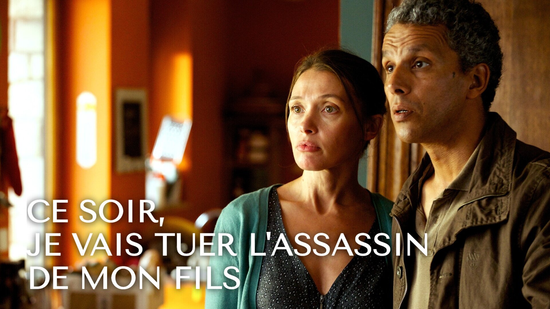 Ce soir, je vais tuer l'assassin de mon fils
