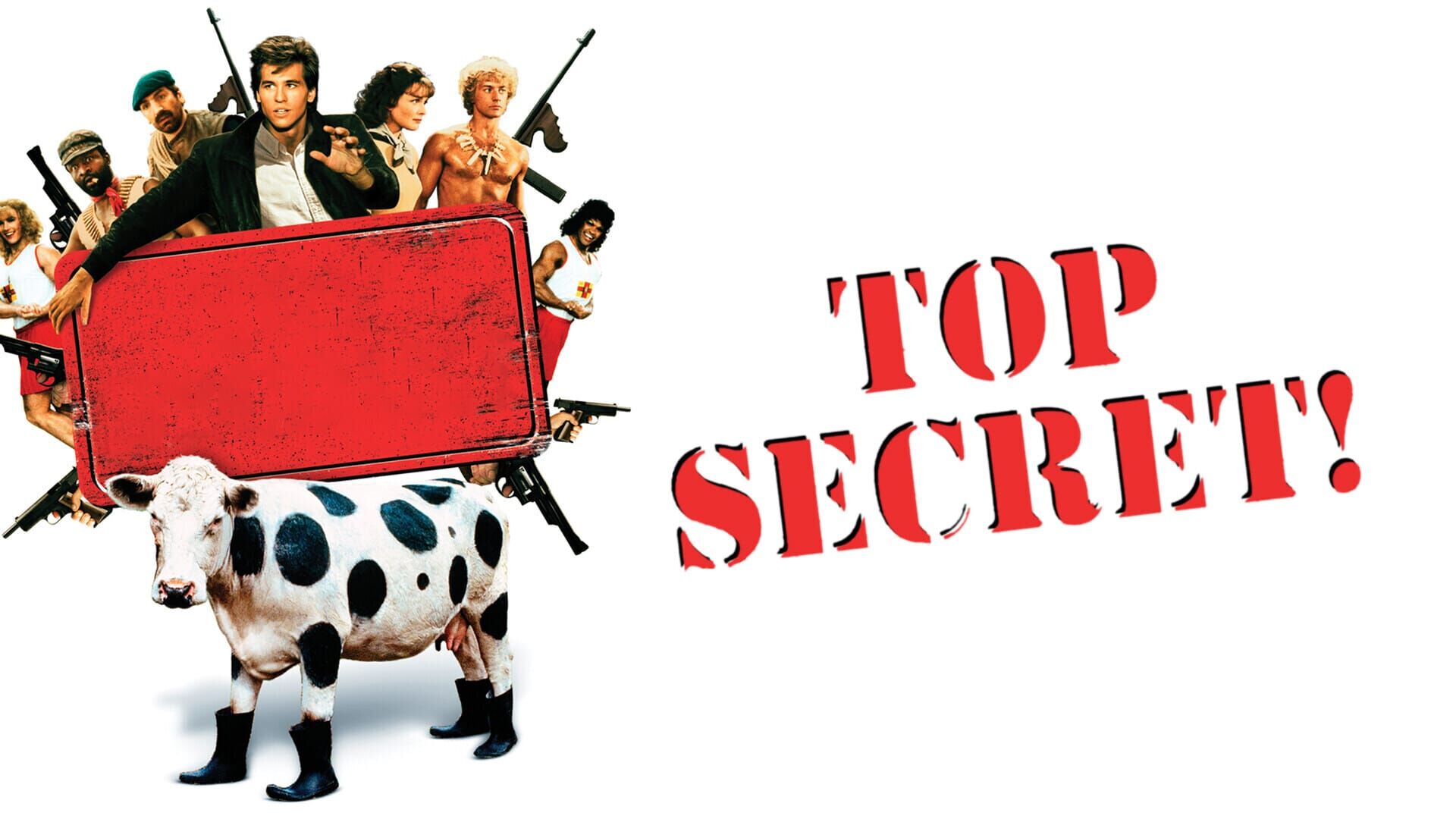 Top secret !
