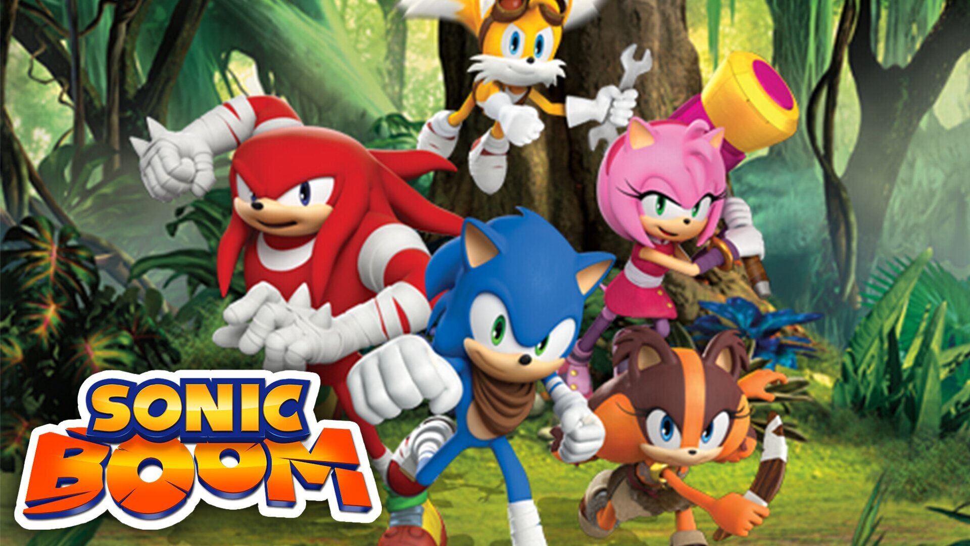 Les délicieuses vacances à domicile de Sticks et Amy