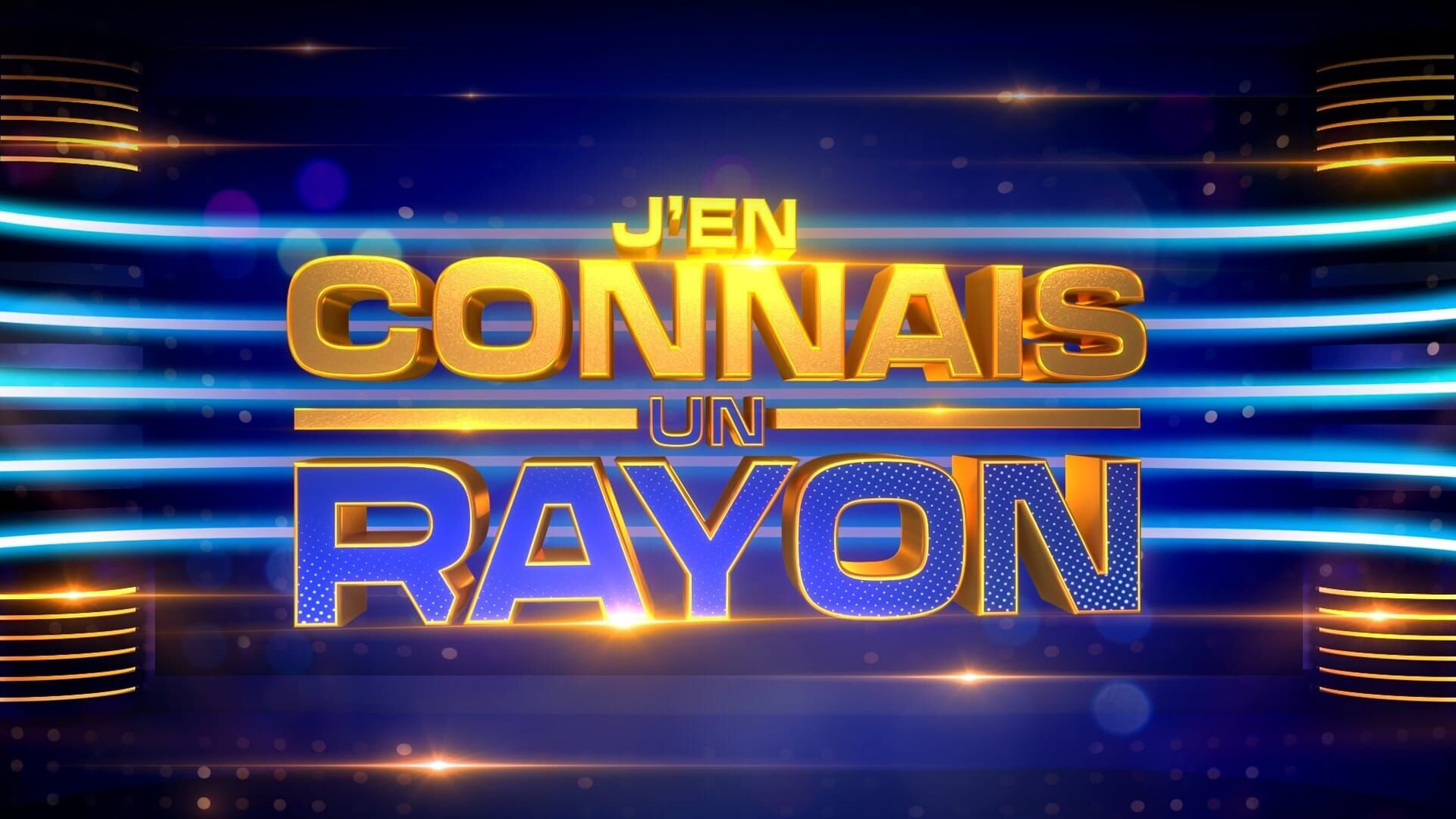 J'en connais un rayon