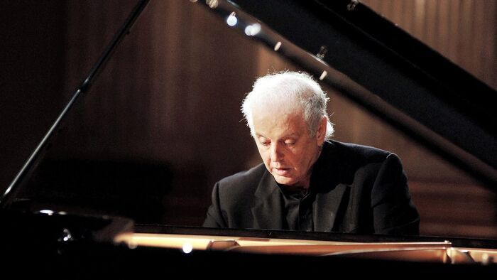 Daniel Barenboim, Berliner Philharmoniker : Concerto pour piano n°24 de Mozart