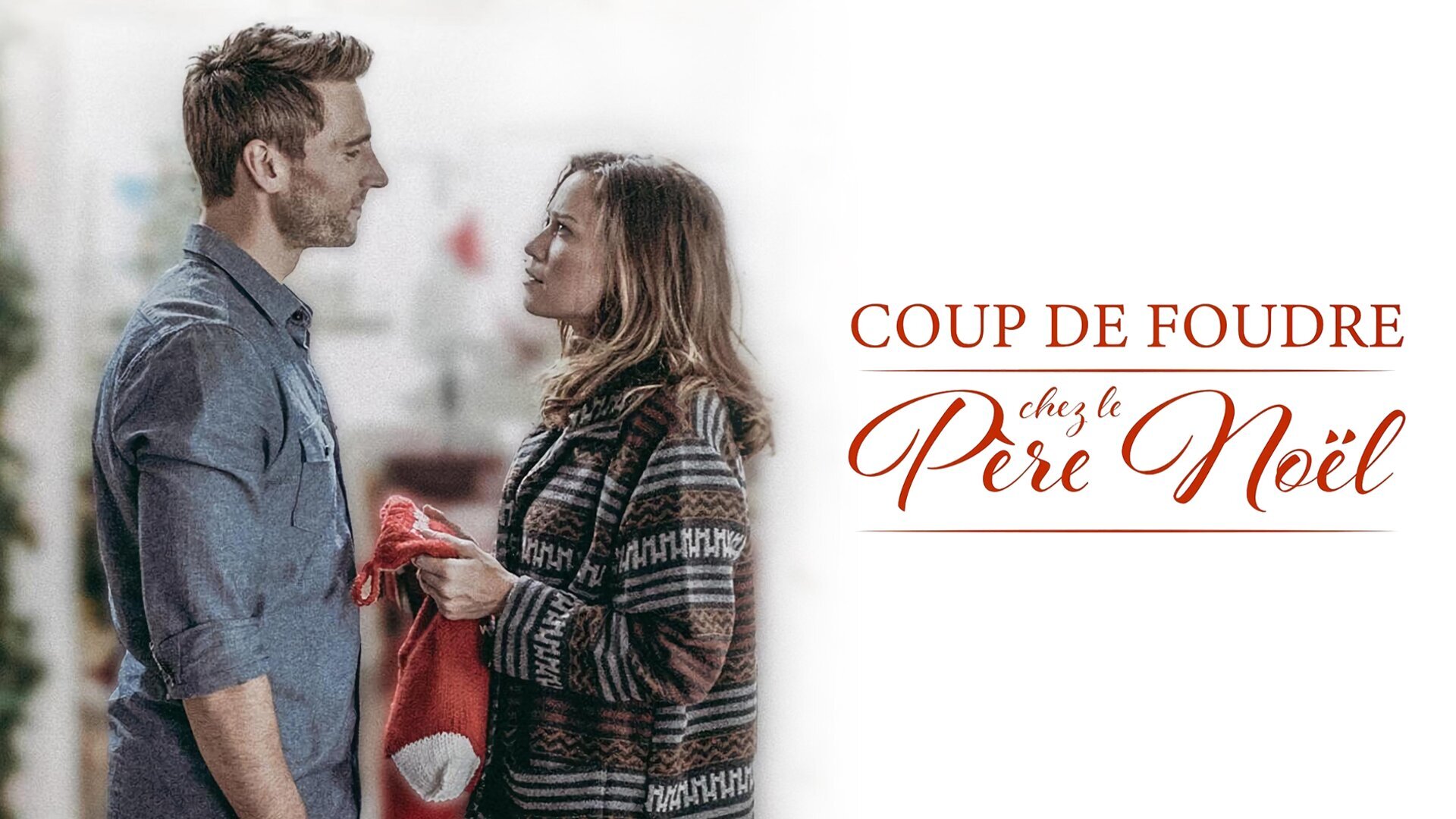Coup de foudre chez le Père Noël