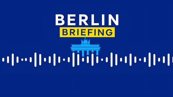 A weekly roundup of German politics