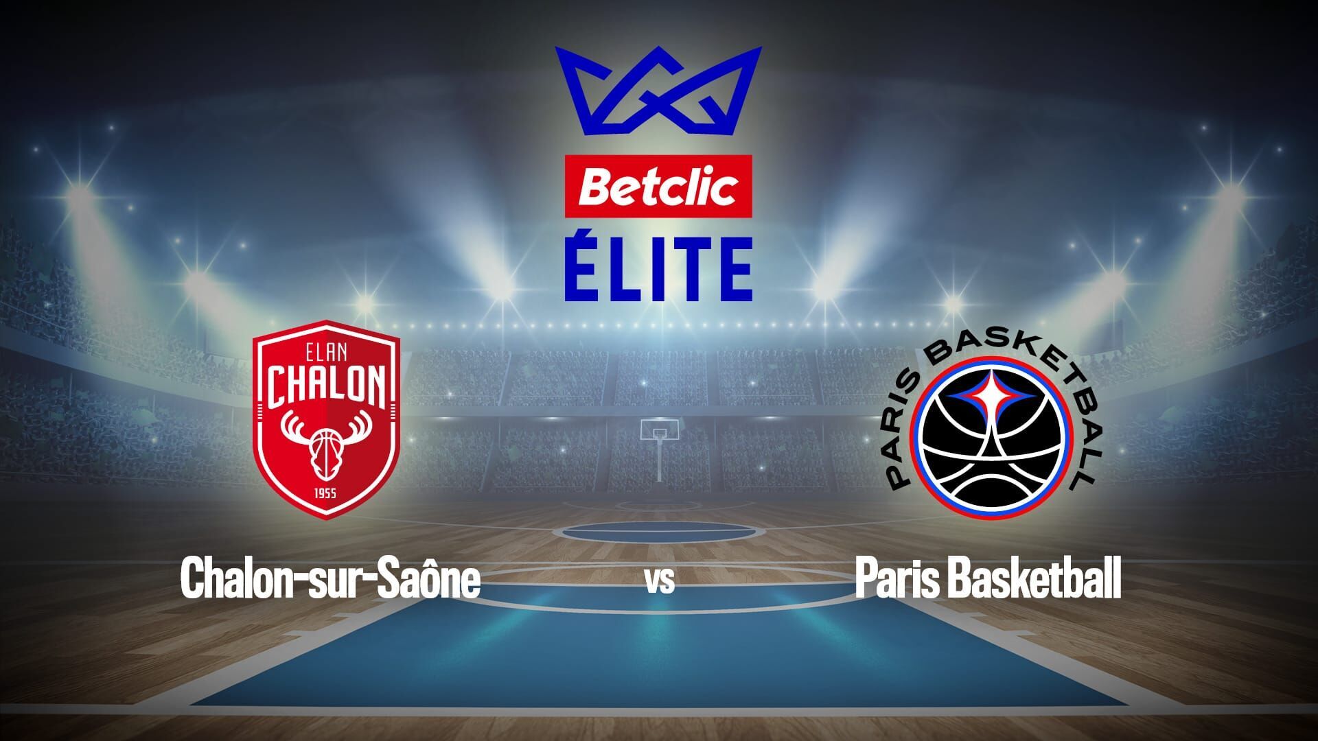 Basket-ball : Betclic Elite