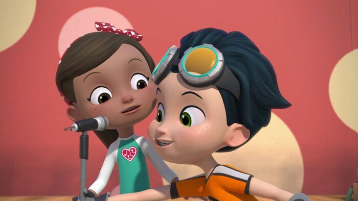 Le Rusty Band