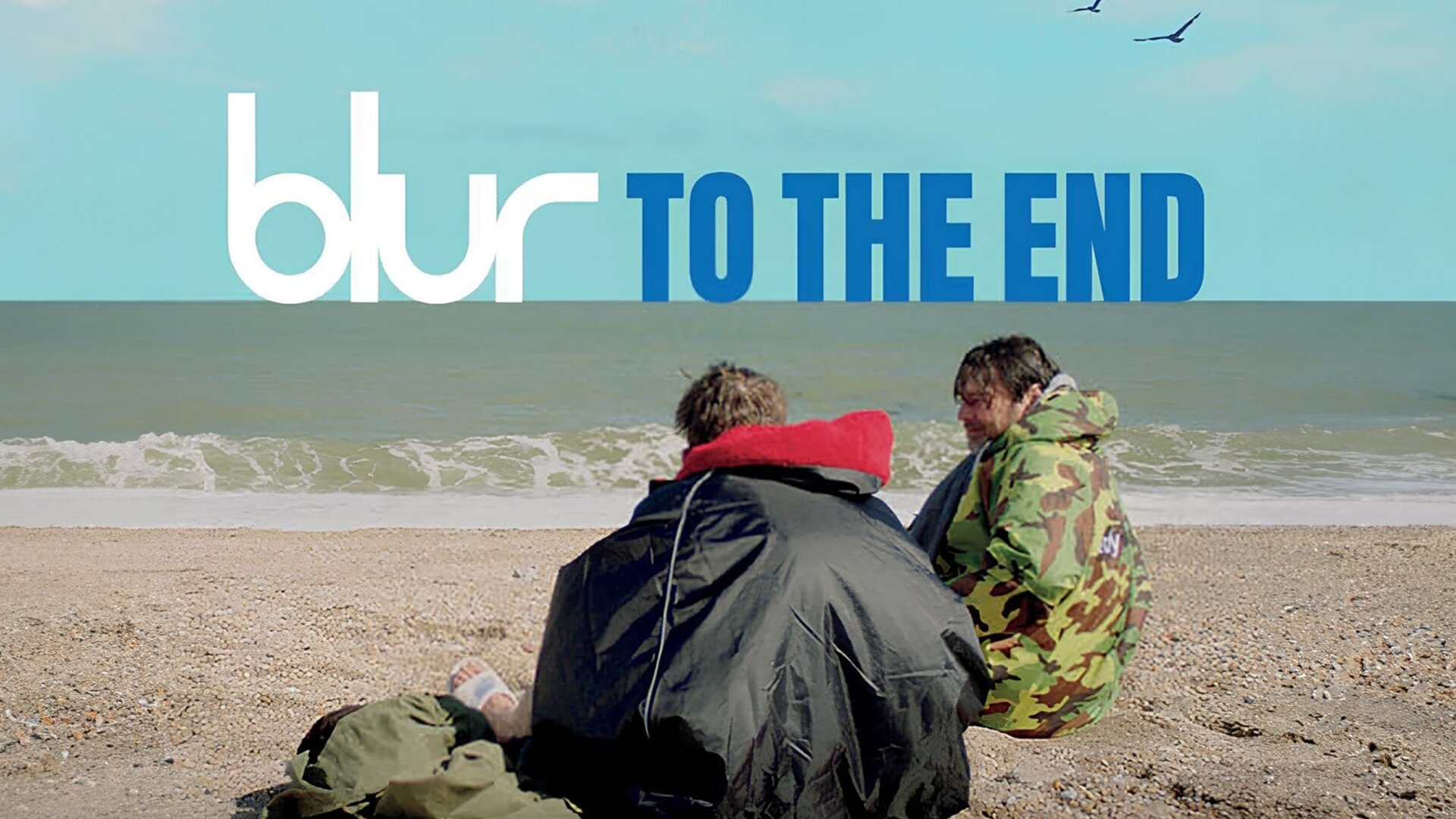 Blur : To the End
