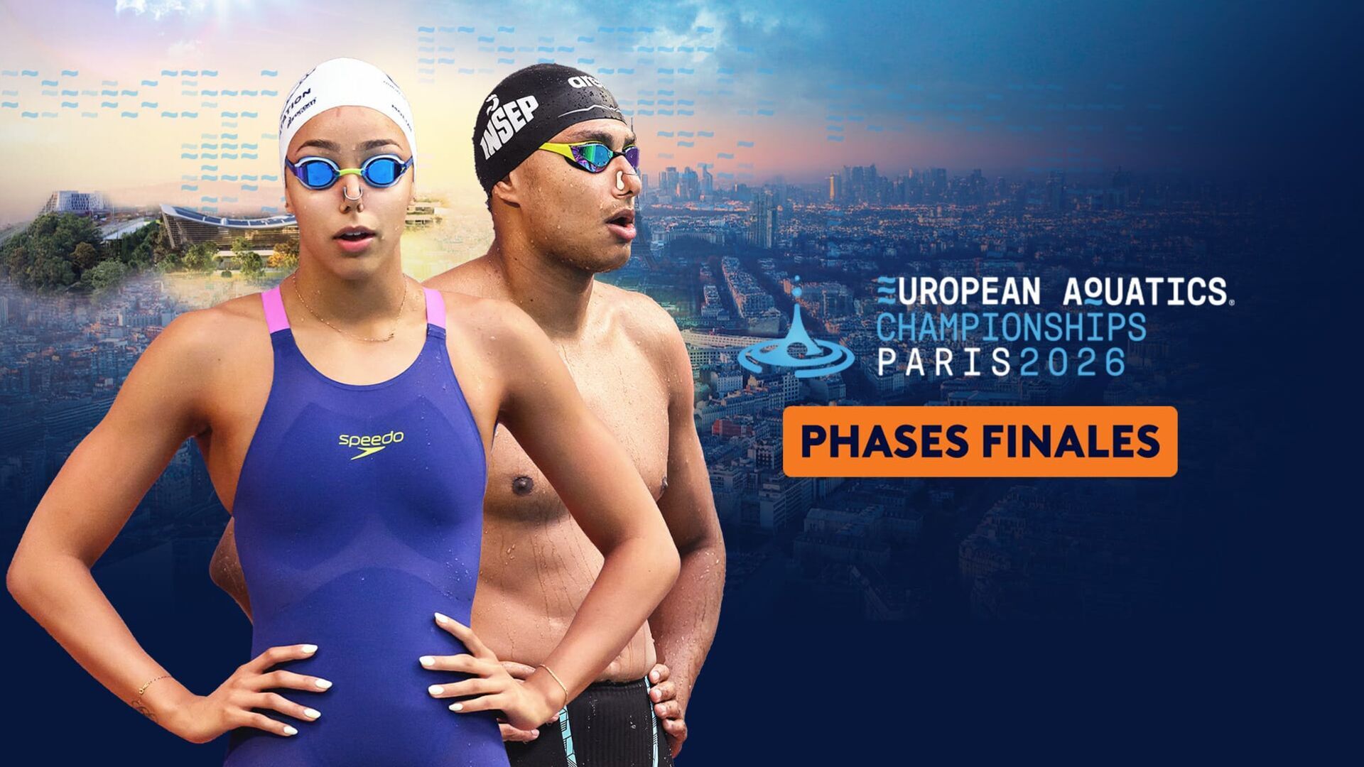 Natation : Championnats d'Europe