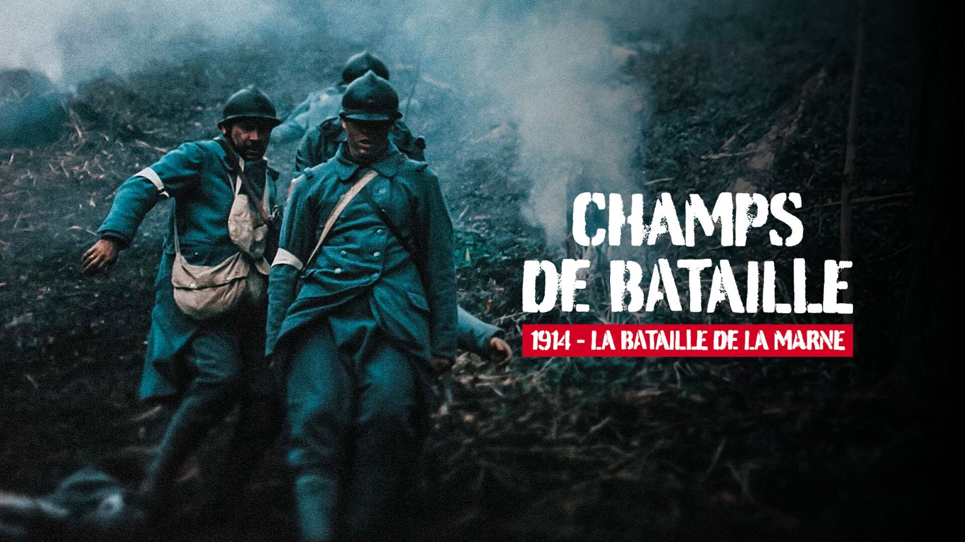 1914 - La bataille de la Marne