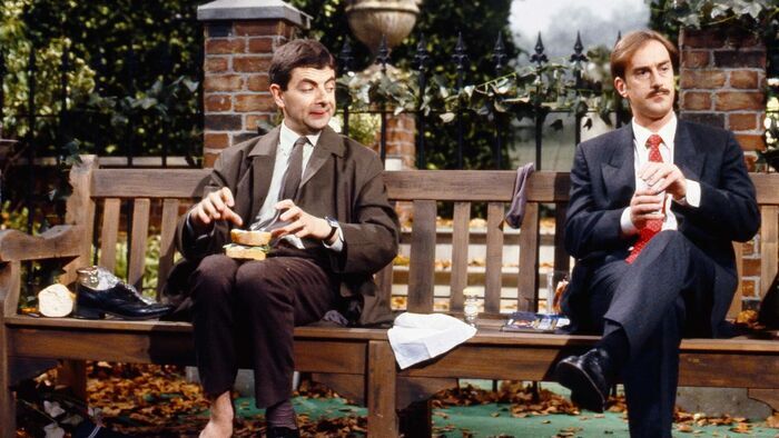 Les malheurs de Mr Bean