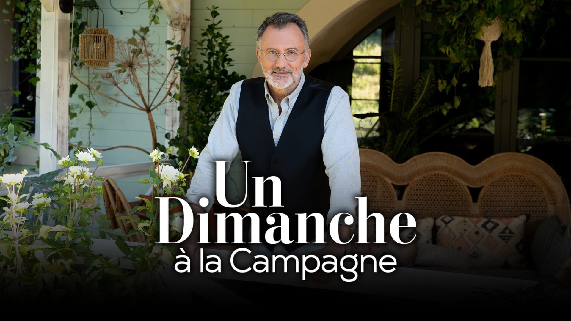 Un dimanche à la campagne