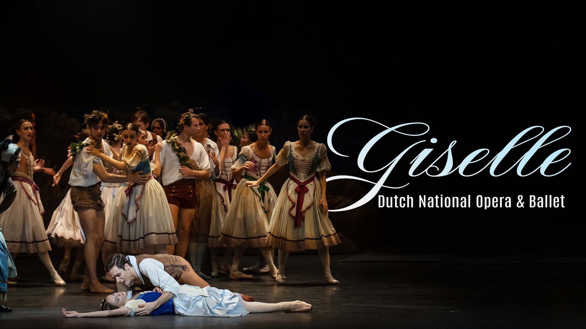 "Giselle" au Dutch National Ballet