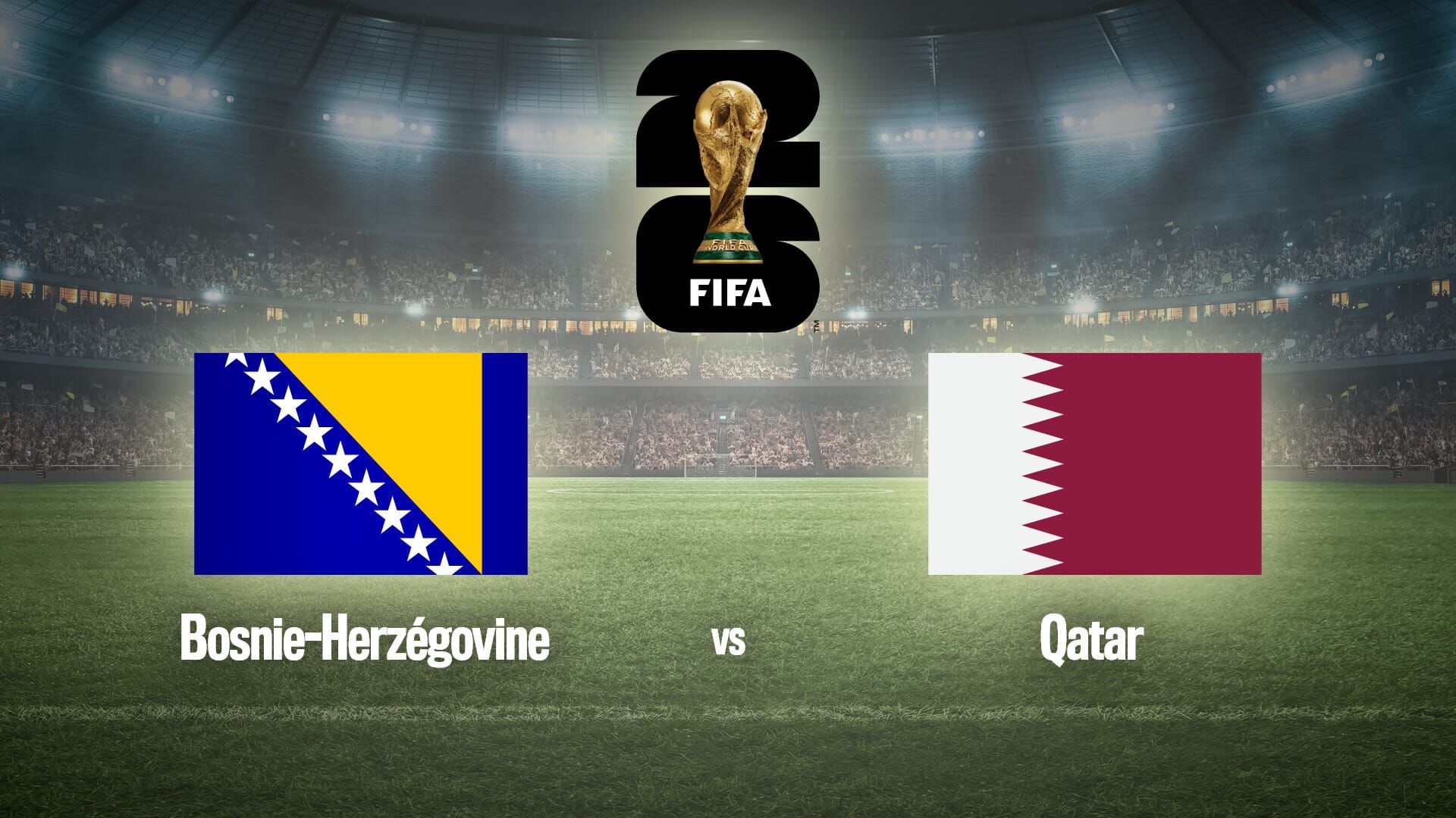 Football : Coupe du monde