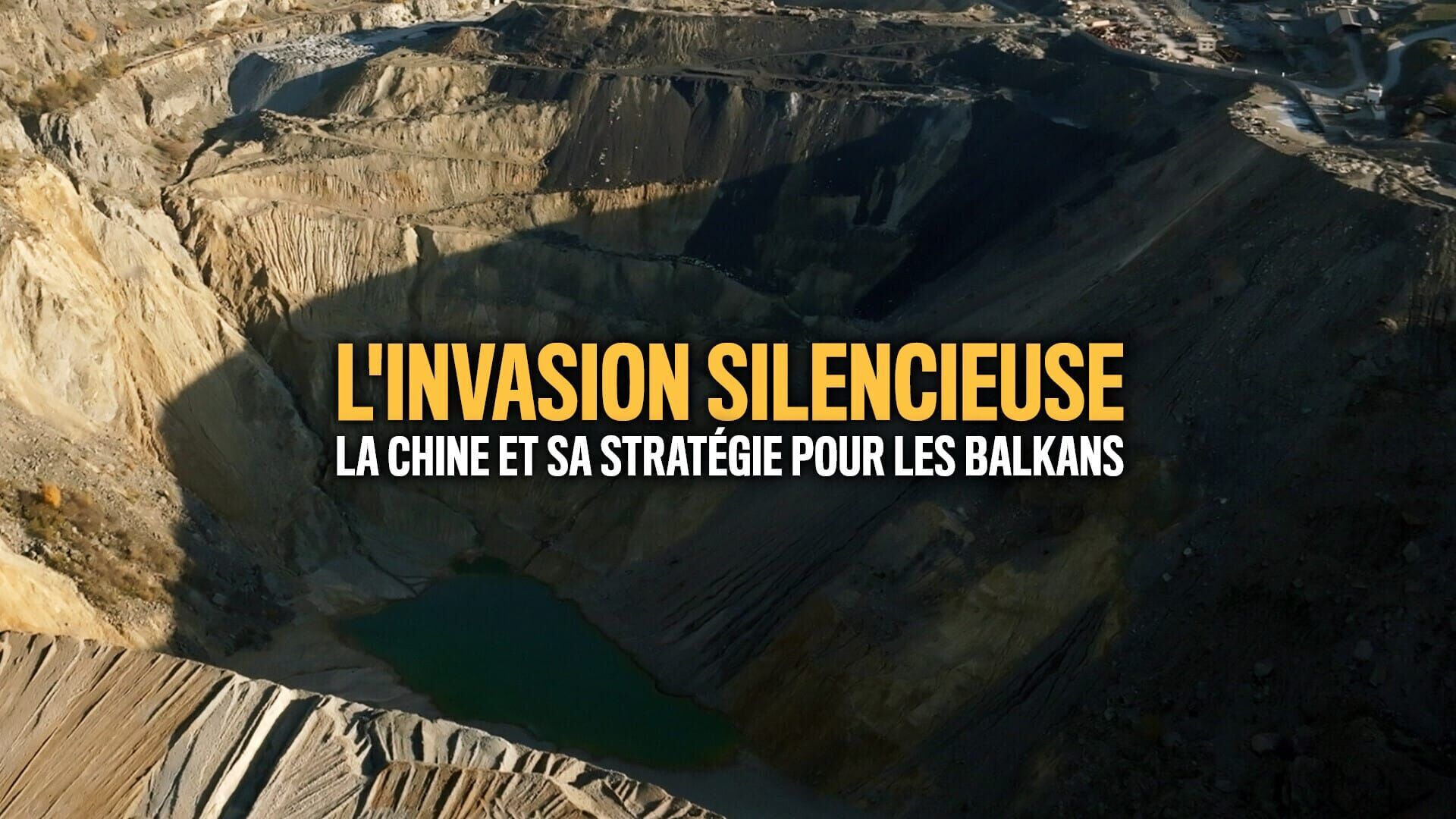 L'invasion silencieuse : La Chine et sa stratégie pour les Balkans