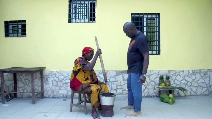 La suite : Pierre Siewe, Cameroun