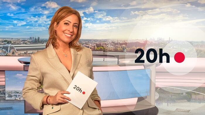 Journal 20h00
