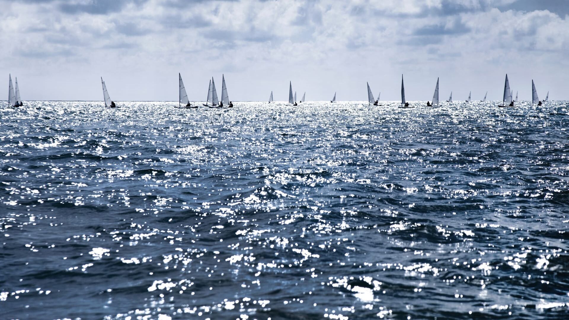 Voile : Semaine olympique française