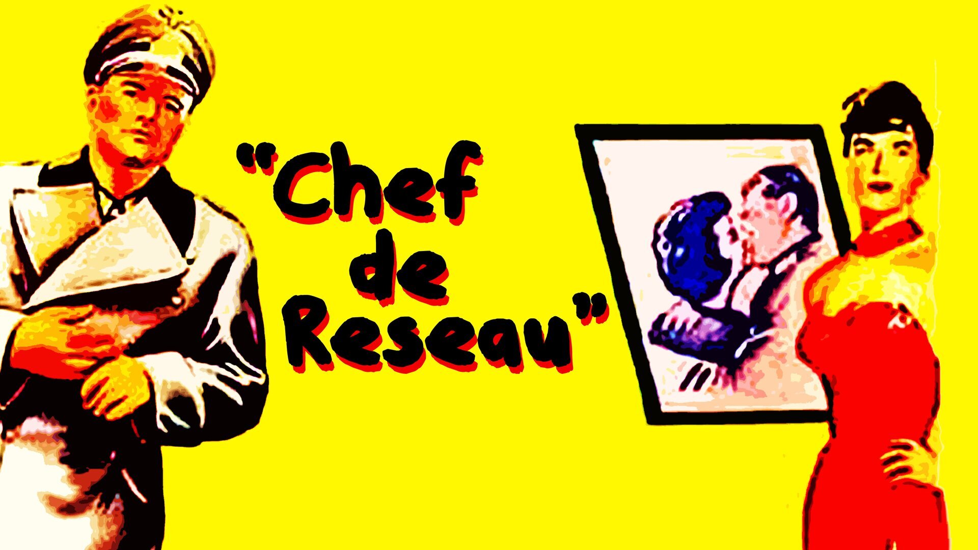 Chef de réseau