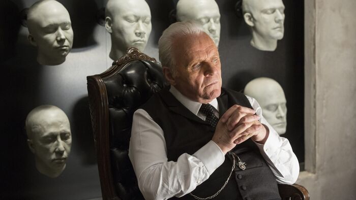Hannibal Hopkins & Sir Anthony