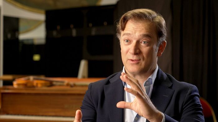Abbado dirige la symphonie "Résurrection" de Mahler au Festival de Lucerne