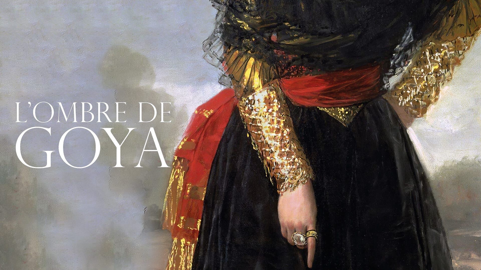 L'ombre de Goya par Jean-Claude Carrière