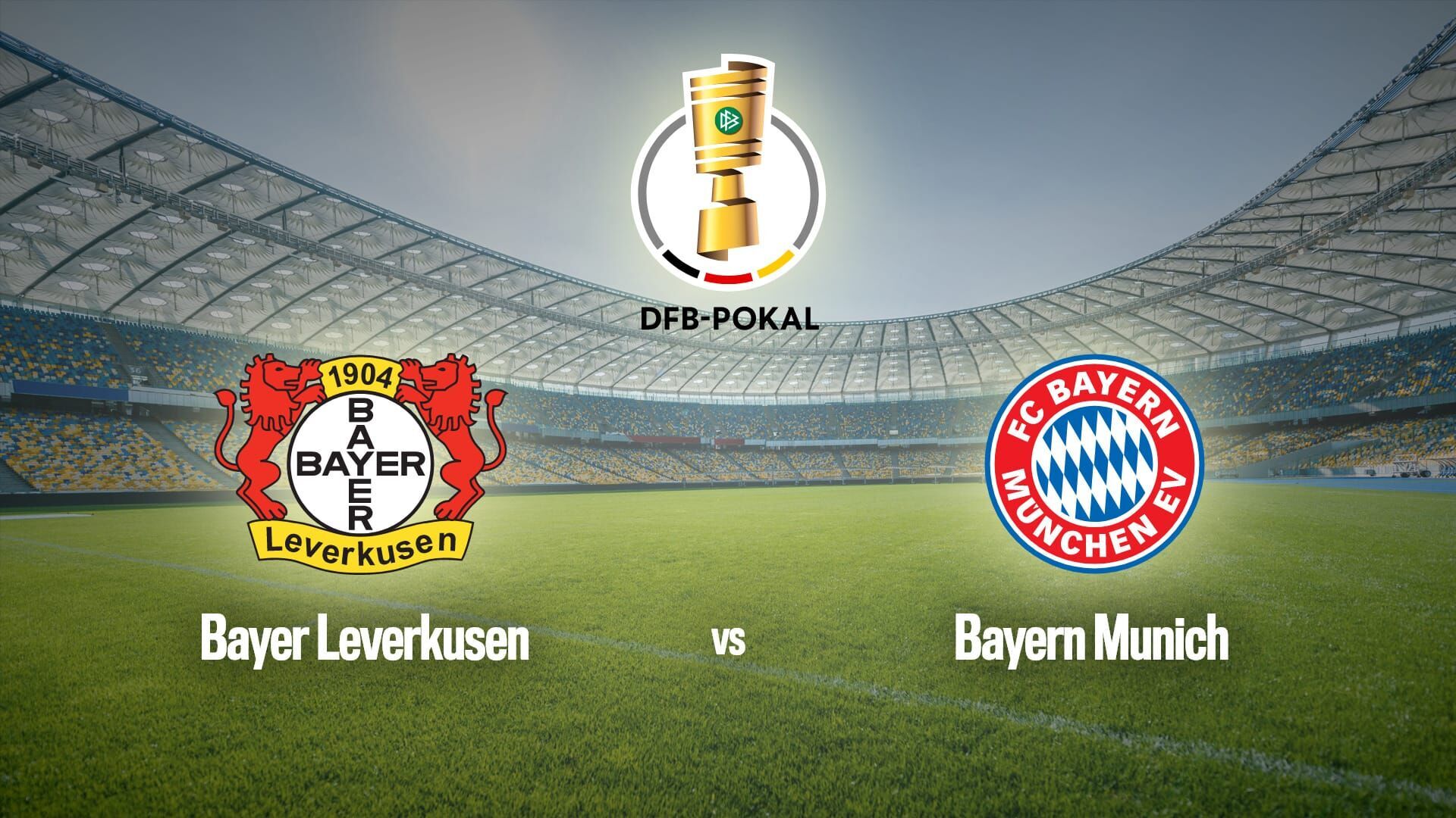 Football : Coupe d'Allemagne