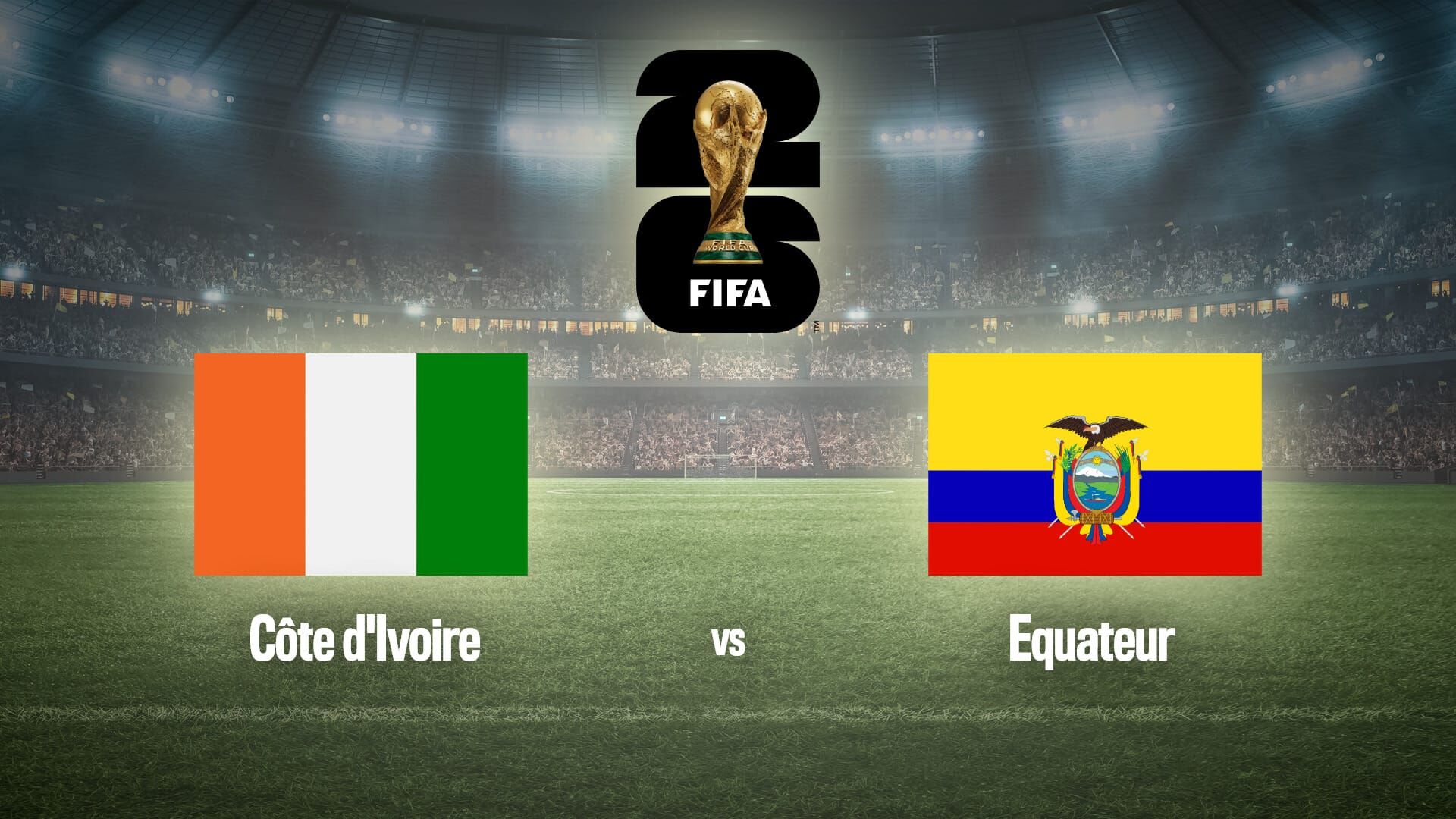Football : Coupe du monde