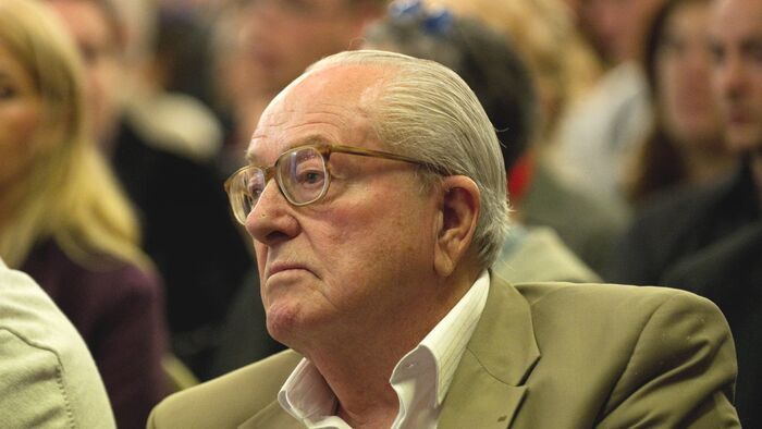 Le Pen, l'éternel combat