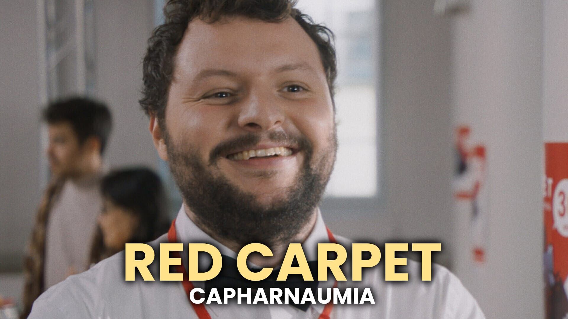 Red Carpet - Capharnaumia