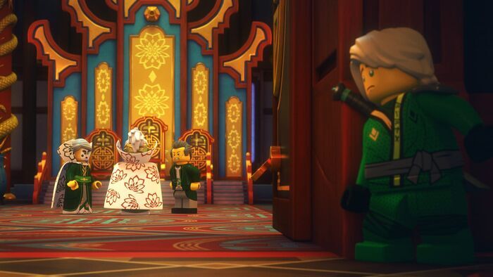 La princesse de jade