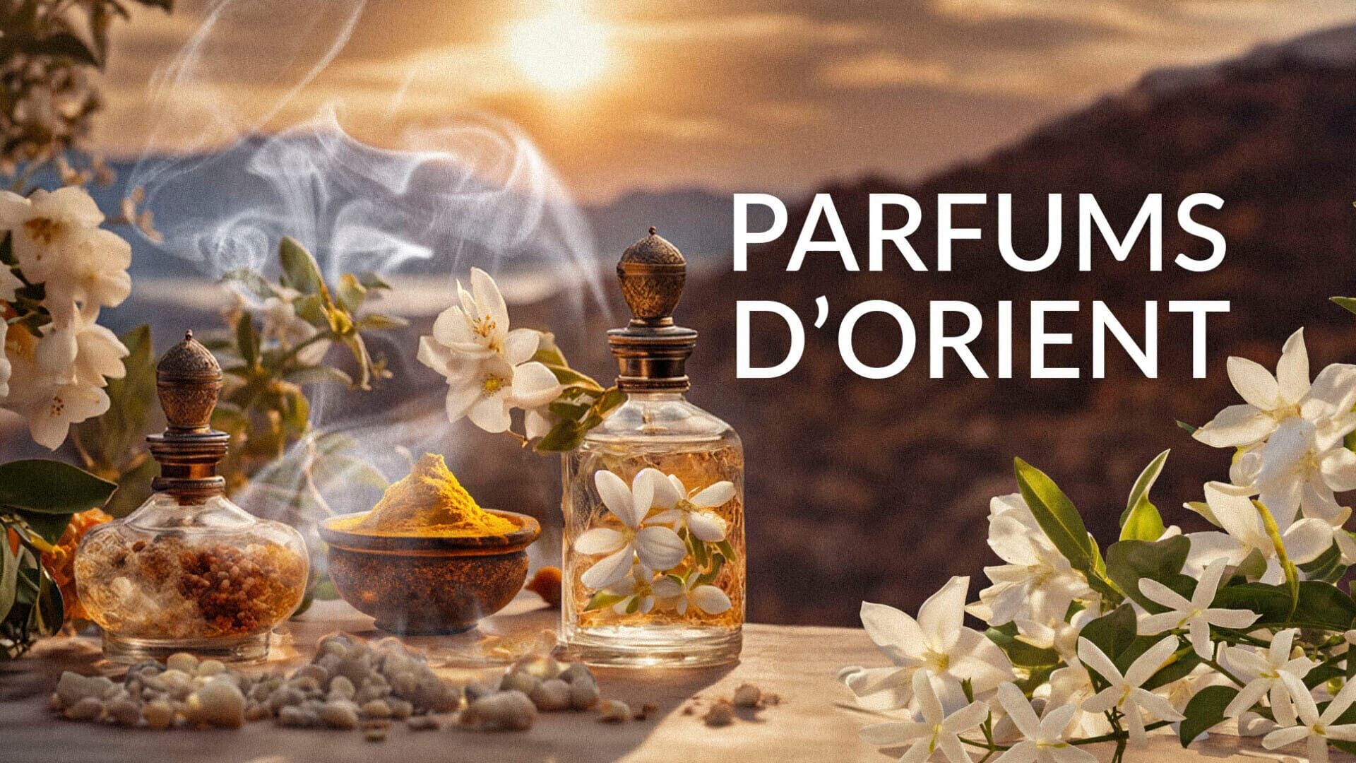 Parfums d'Orient