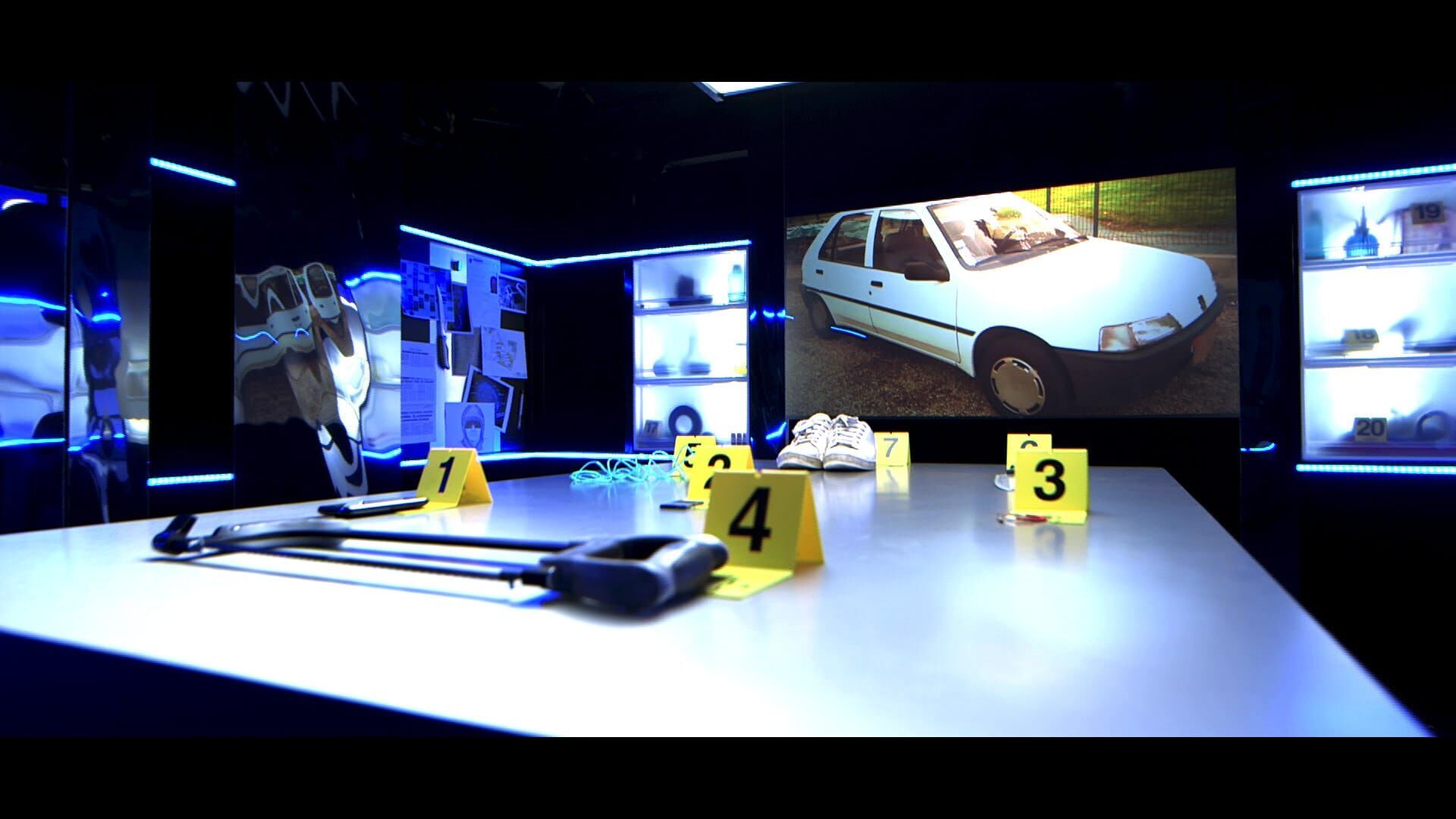 L'affaire Perrais : le supplice de la lycéenne