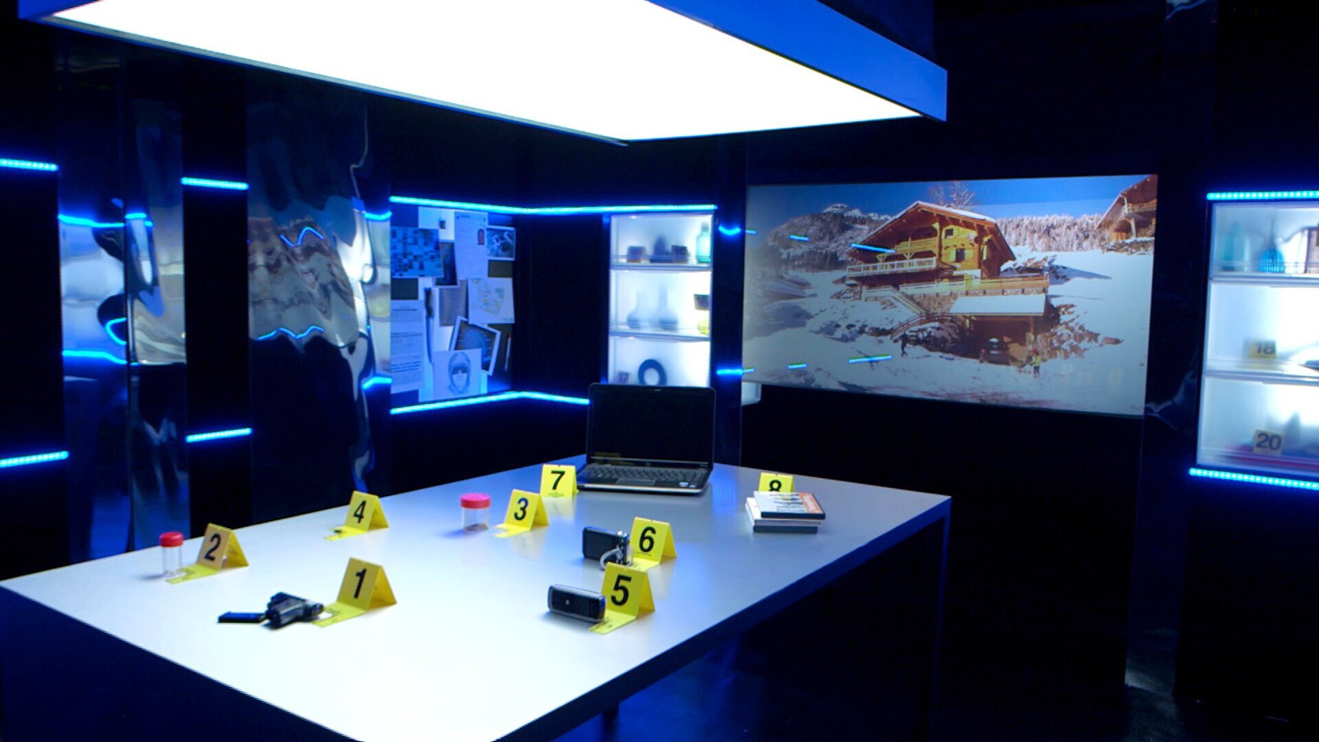 La tuerie du Grand Bornand : l'affaire Flactif