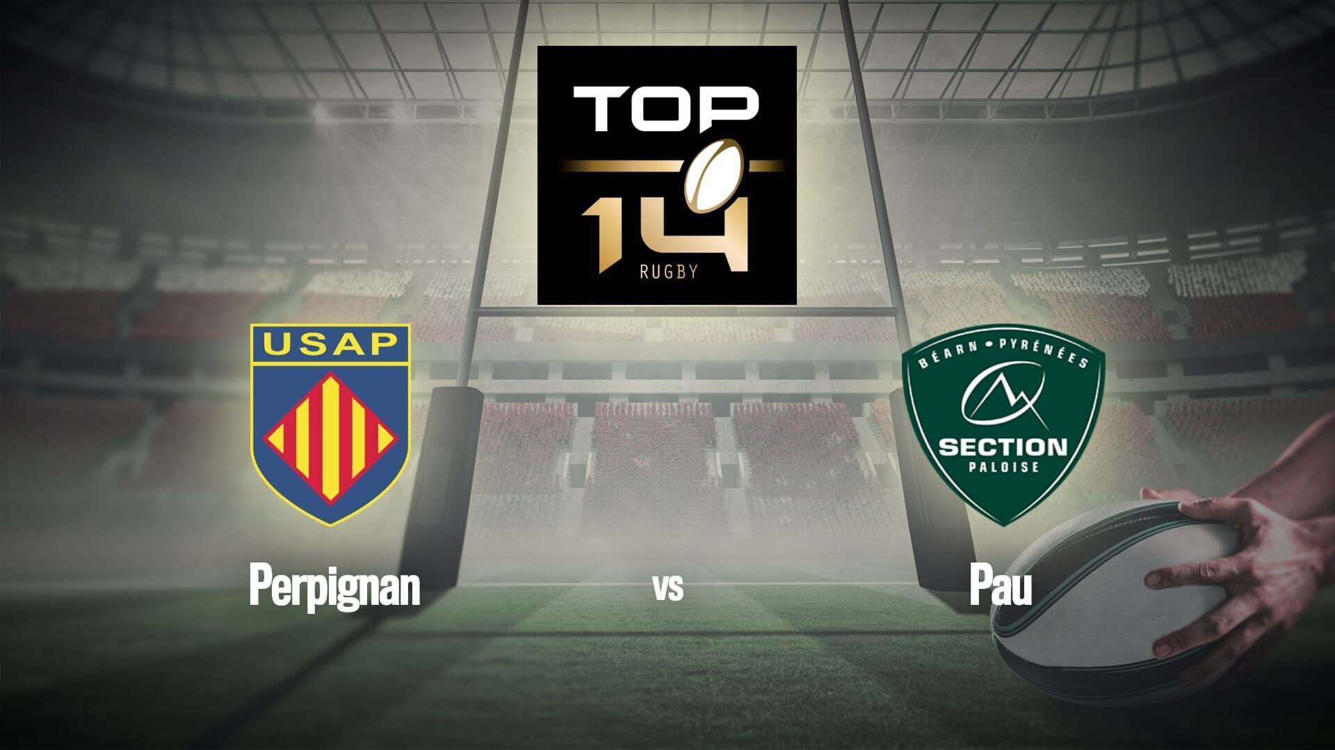 Rugby : Top 14