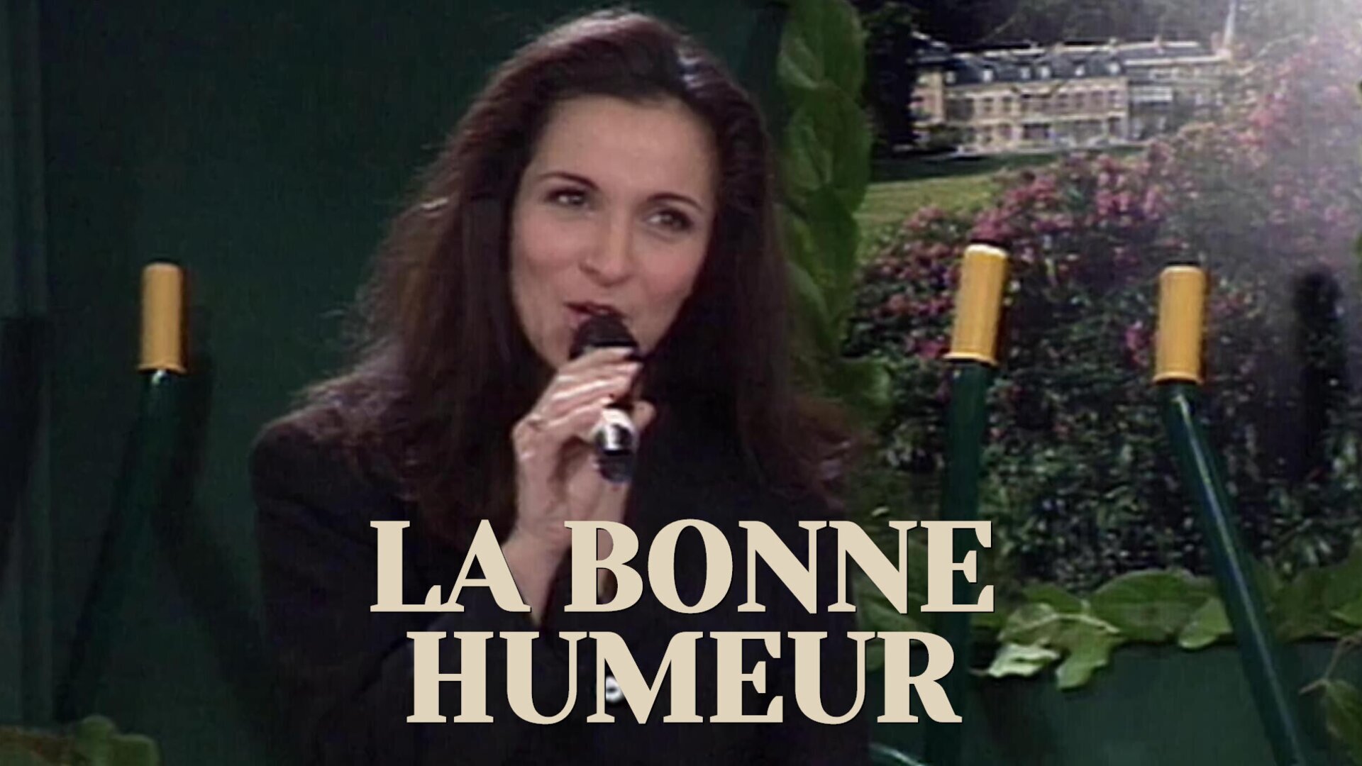 La bonne humeur