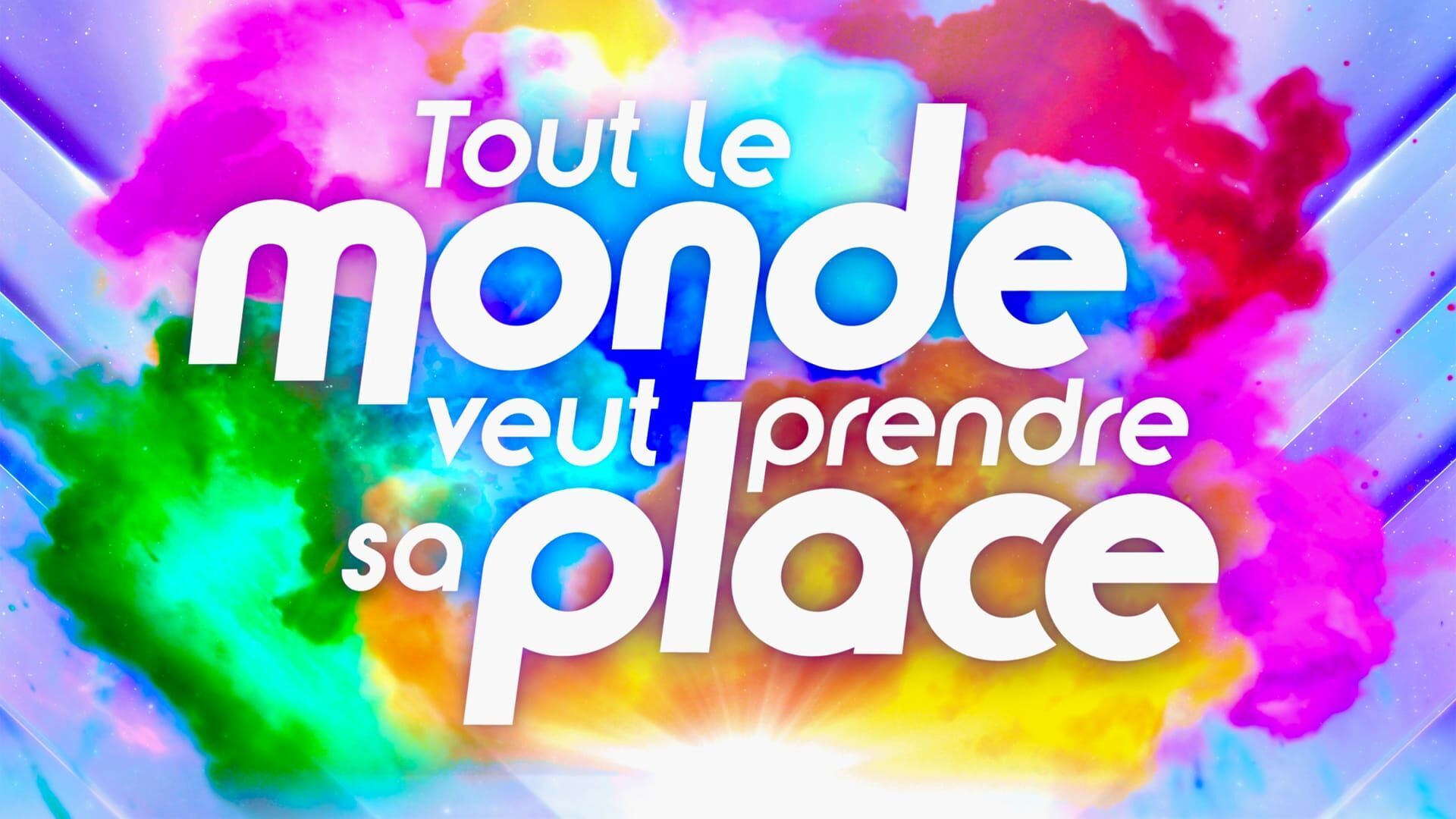 Tout le monde veut prendre sa place
