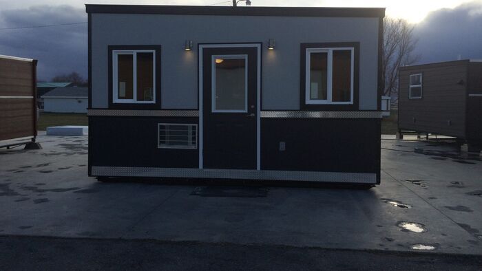 Voyage vers 43 m²