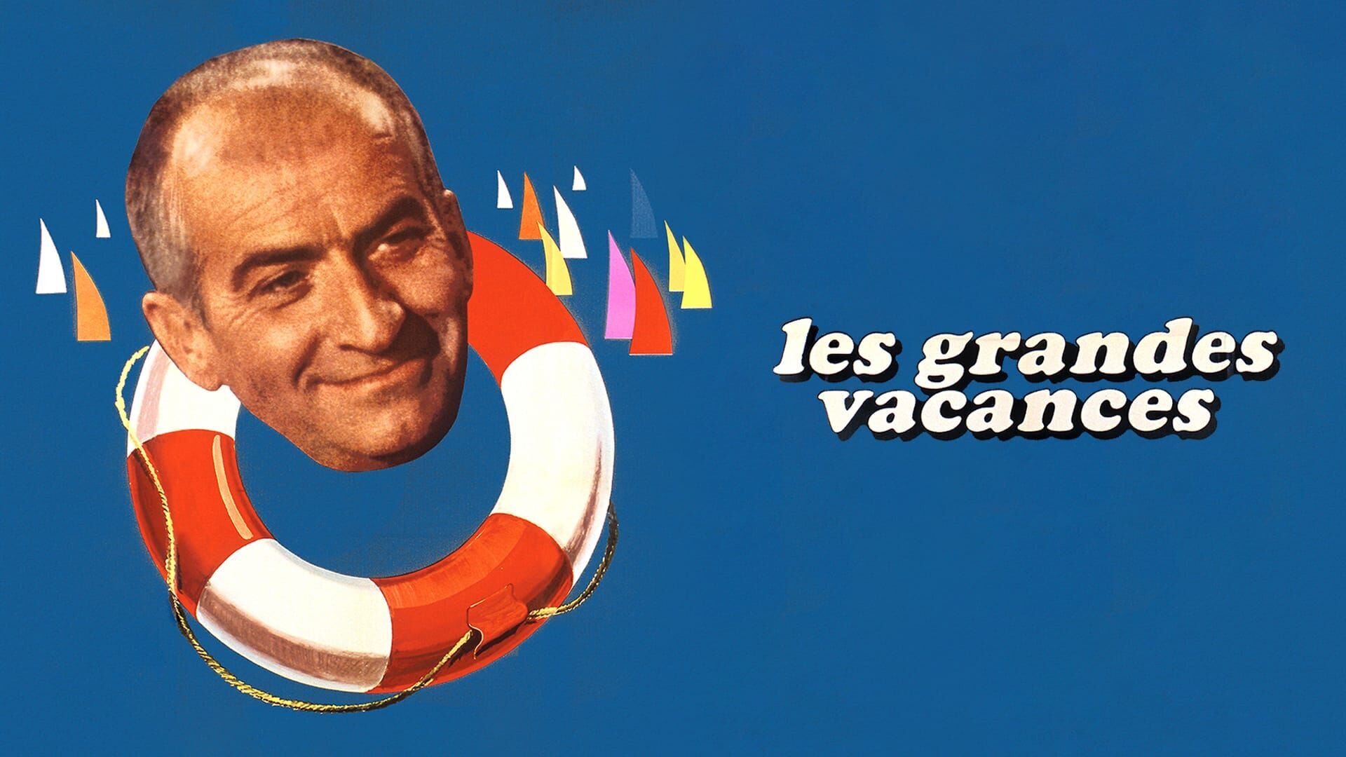 Les grandes vacances