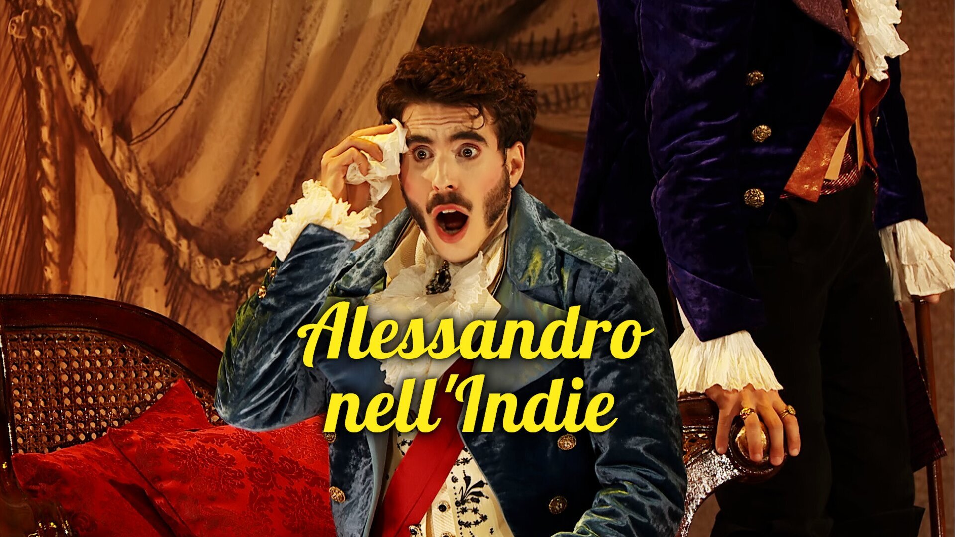 Alessandro nell'Indie