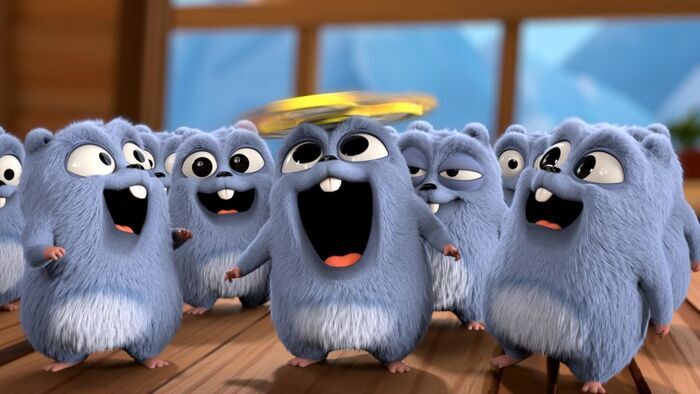 Lemmings révolutions