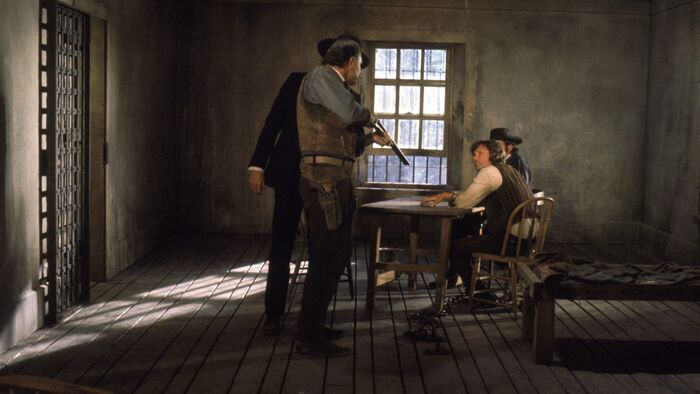 Pat Garrett et Billy le Kid