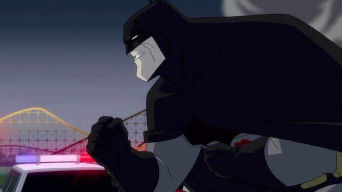 Batman : The Dark Knight Returns