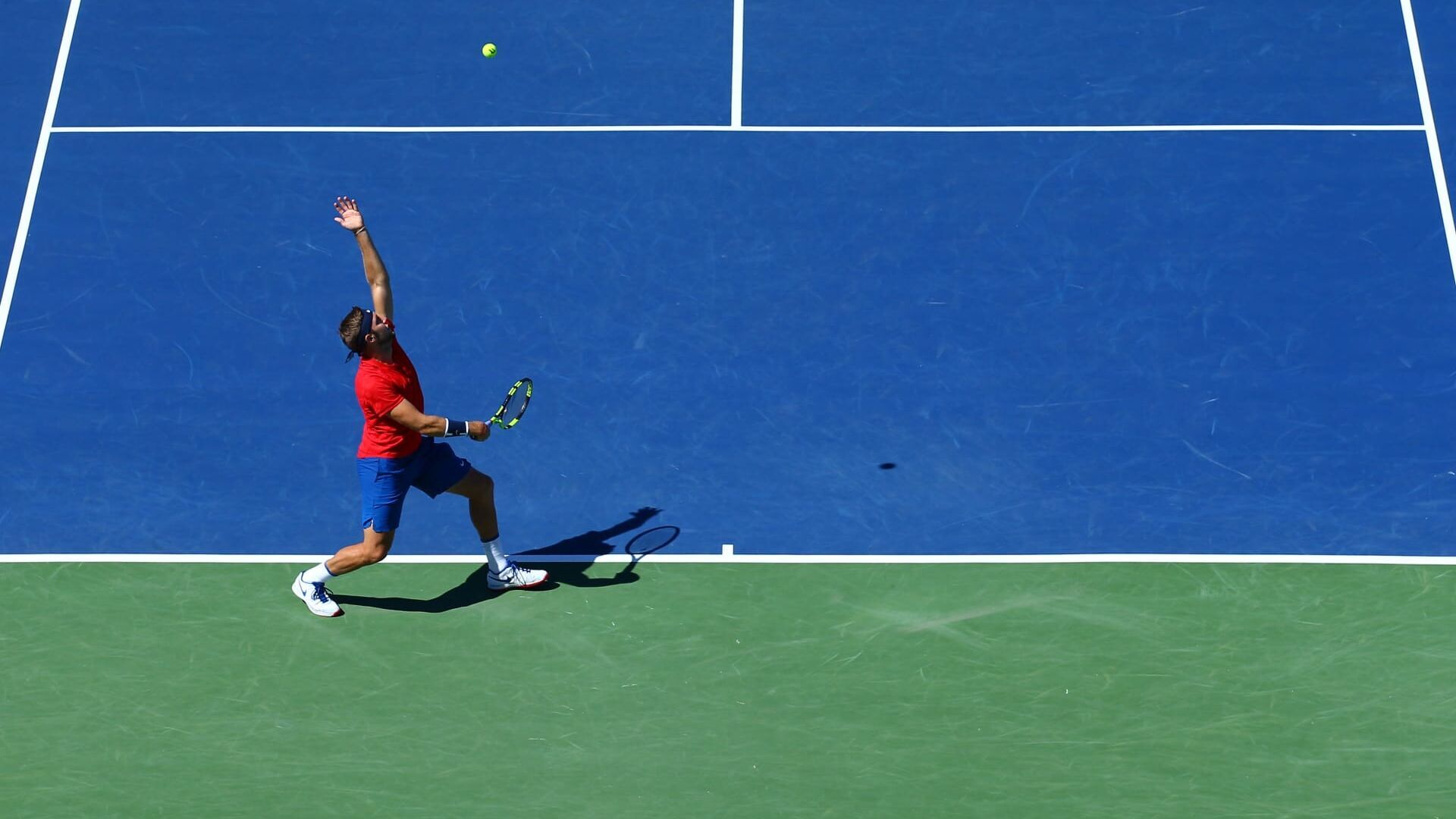 Tennis : Tournoi ATP de Washington
