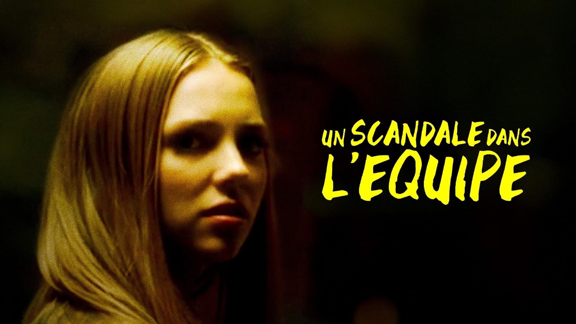 Un scandale dans l'équipe