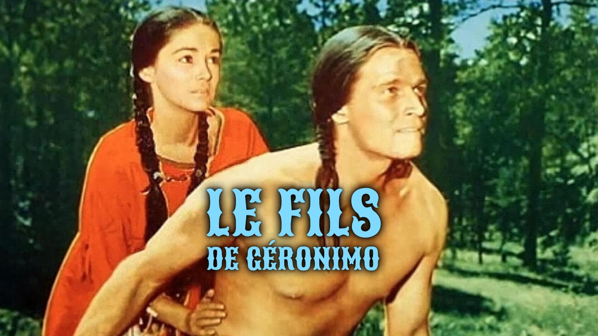 Le fils de Géronimo