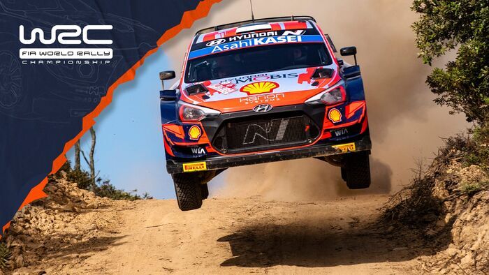Rallye : ERC, Rallye de Pologne
