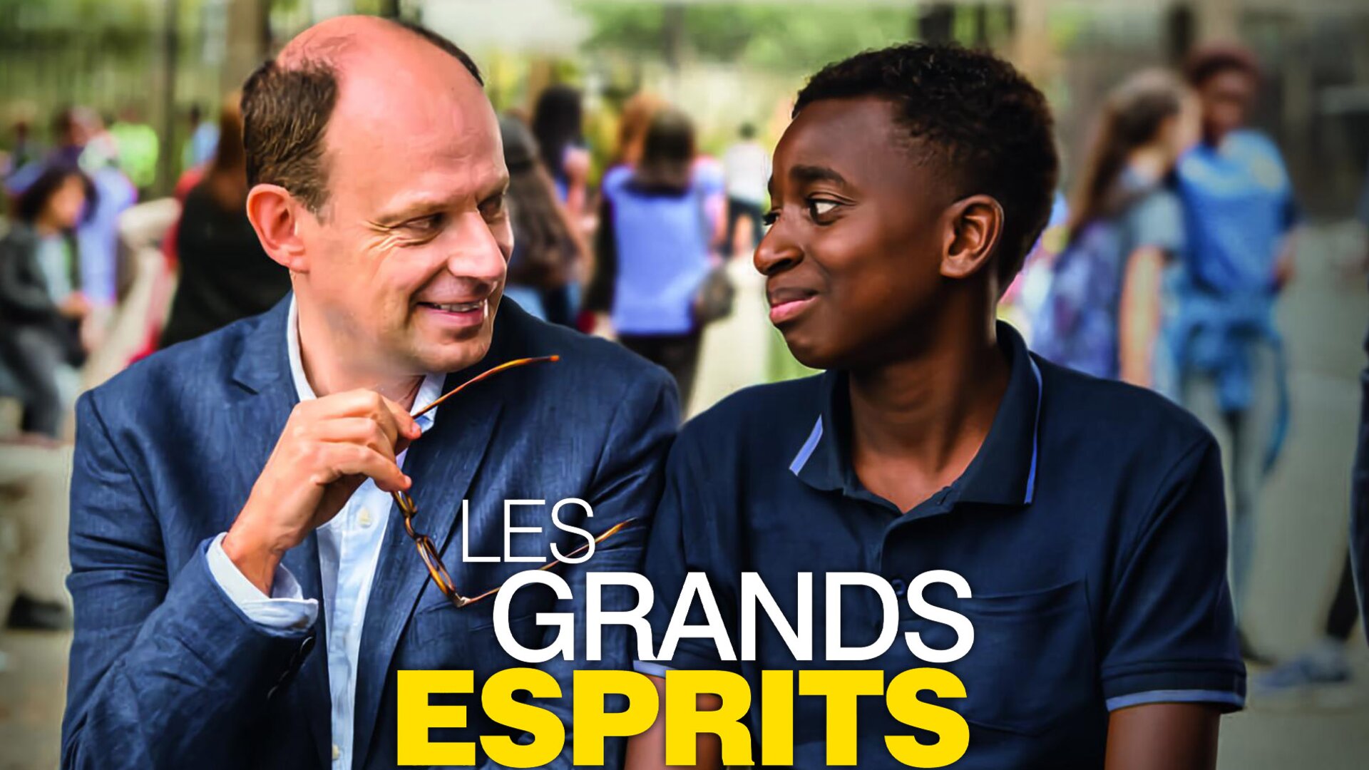 Les grands esprits