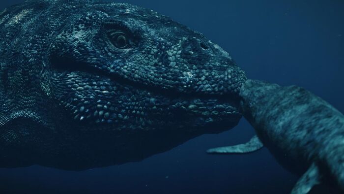 Au temps des dinosaures