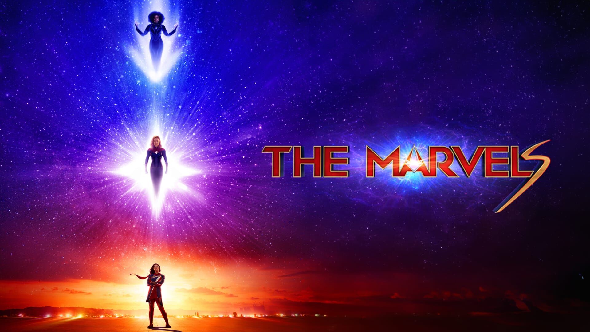The Marvels